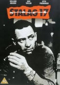 Stalag 17 - William Holden - DVD R2