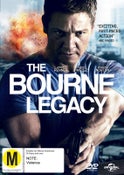 The Bourne Legacy DVD a2