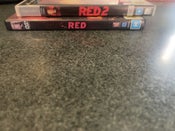 Red 1 and 2 DVD