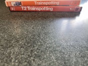 Trainspotting and T2 Trainspotting DVD