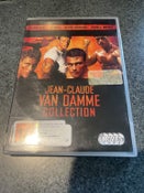 Jean-Claude Van Damme Collection DVD
