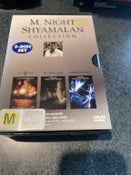 M. Night Shyamalan Collection (5 DVD Box Set)