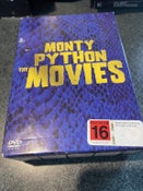 Monty Python: The Movies Box Set