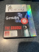 The Exorcism Of Emily Rose / Gothika / The Grudge [DVD]