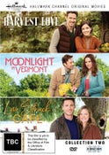 moonlight In Vermont (1disc only) DVD d8