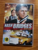 Nash Bridges: Season 3 – Don Johnson