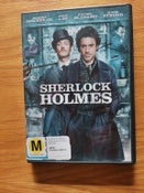 Sherlock Holmes - Robert Downey Jr. & Jude Law