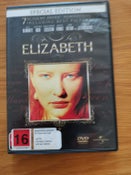 Elizabeth - Cate Blanchett