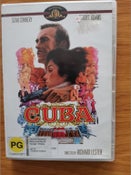 CUBA - Sean Connery