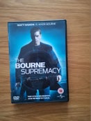 The Bourne Supremacy - Matt Damon