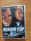 Border Cop - Telly Savalas