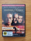 Legends of the Fall - Brad Pitt & Anthony Hopkins