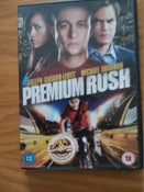 Premium Rush - Joseph Gordon-Levitt, Michael Shannon