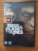 Rise of the Planet of the Apes - James franco