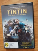 TINTIN - from Director Peter Jackson