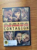 Contagion - Matt Damon, Laurence Fishburne