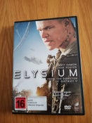 Elysium - Matt Damon and Jodie Foster