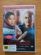 Crouching Tiger, Hidden dragon - Chow Yung Fat & Michelle Yeoh