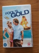 Fool's Gold - Matthew McConaughey and Kate Hudson