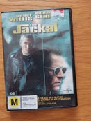 The Jackal - Bruce Willis & Richard Gere