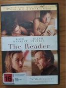 The Reader - Kate Winslet, Ralph Fiennes