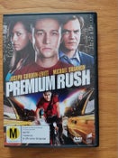 Premium Rush - Joseph Gordon-Levitt & Michael Shannon