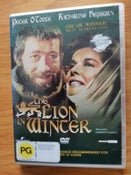 The Lion in Winter - Peter O'Toole, Katherine Hepburn