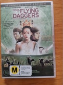 House of Flying Daggers - Andy Lau