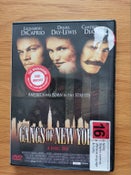 Gangs of New York Leonardo di Caprio