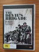 The Devil's Brigade - William Holden & Cliff Robertson