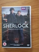 Sherlock BBC series 1- Benedict Cumberland & Martin Freeman