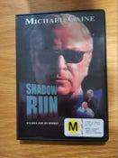 Shadow run - Michael Caine
