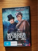 Sherlock Holmes, Murder by decree - Christopher Plummer and James Mason