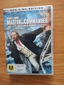 Master and Commander - Russell Crowe