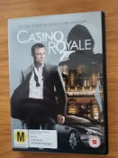 Casino Royale - Daniel Craig