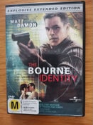 The Bourne Identity - Matt Damon