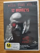 12 Monkeys - Sci-Fi Thriller