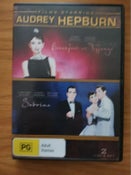 2 movies with Audrey Hepburn