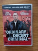 Ordinary decent criminal - Kevin Spacey
