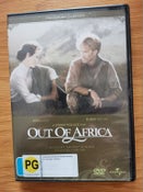 Out of Africa - Robert Redford & Meryl Streep
