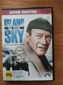 Island in the Sky - John Wayne