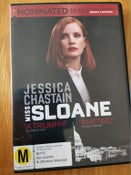 Miss Sloane - Jessica Chastain