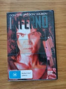 Inferno - DON "The dragon" Wilson