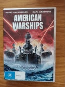 American warships - Mario Van Peebles