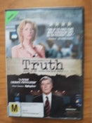 Truth - Robert Redford & Cate Blanchett
