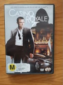 Casino Royale - James Bobd - Daniel Craig