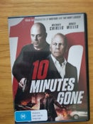 10 minutes gone - Bruce Willis & Michael Chiklis