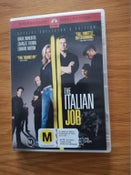 The Italian Job - Mark Wahlberg and Charlize Theron