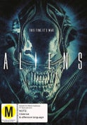 Aliens: 2-disc Edition (DVD) - New!!!