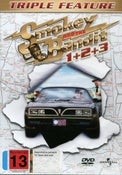 Smokey And The Bandit 1 2 & 3 - Triple Feature